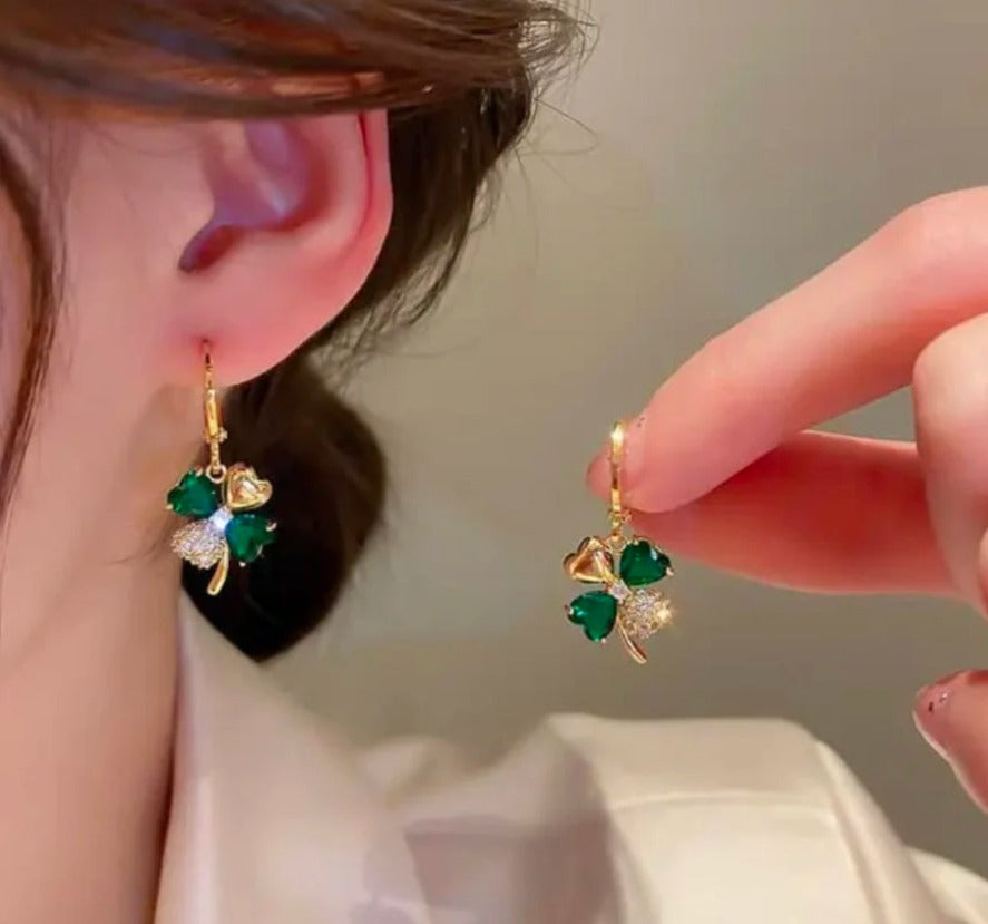 Korean Style Minimalist Stud Earrings for Women & Girls | Trendy Anti-Tarnish Everyday Earrings