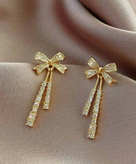 Korean Style Minimalist Stud Earrings for Women & Girls | Trendy Anti-Tarnish Everyday Earrings