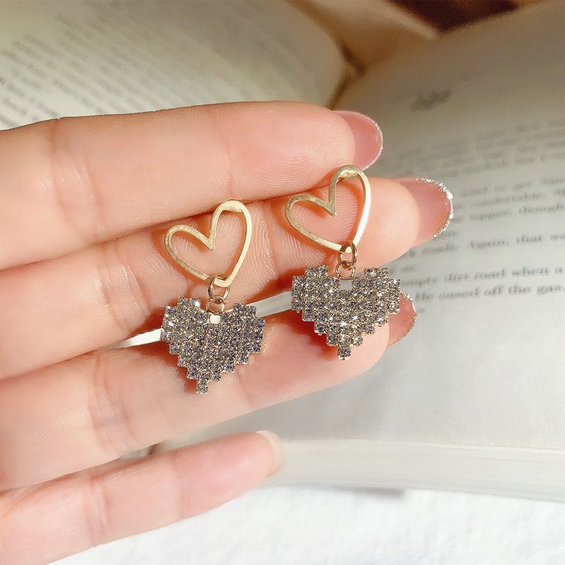 Trendy stud Earrings for Women & Girls | Korean, Statement, Stud, Hoop & Party Wear Earrings Online
