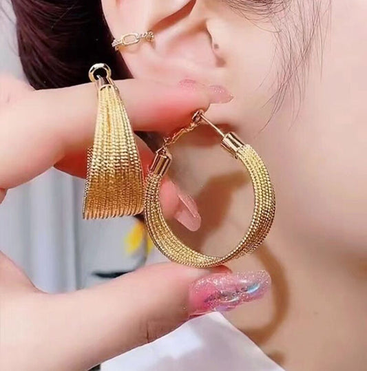 Buy Earrings Online in India | Stylish Earrings for Women & Girls | Korean, Daily Wear, Party Wear, Budget & Premium Jewellery | Oora by Zivya
