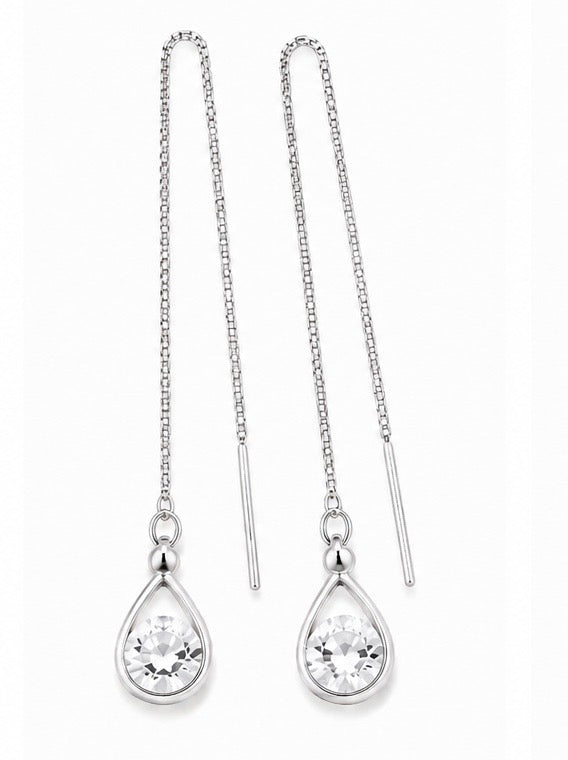 Trendy Korean Style Earrings for Women | silver Plated Fashion Earrings | Lightweight Party Wear Jewellery|