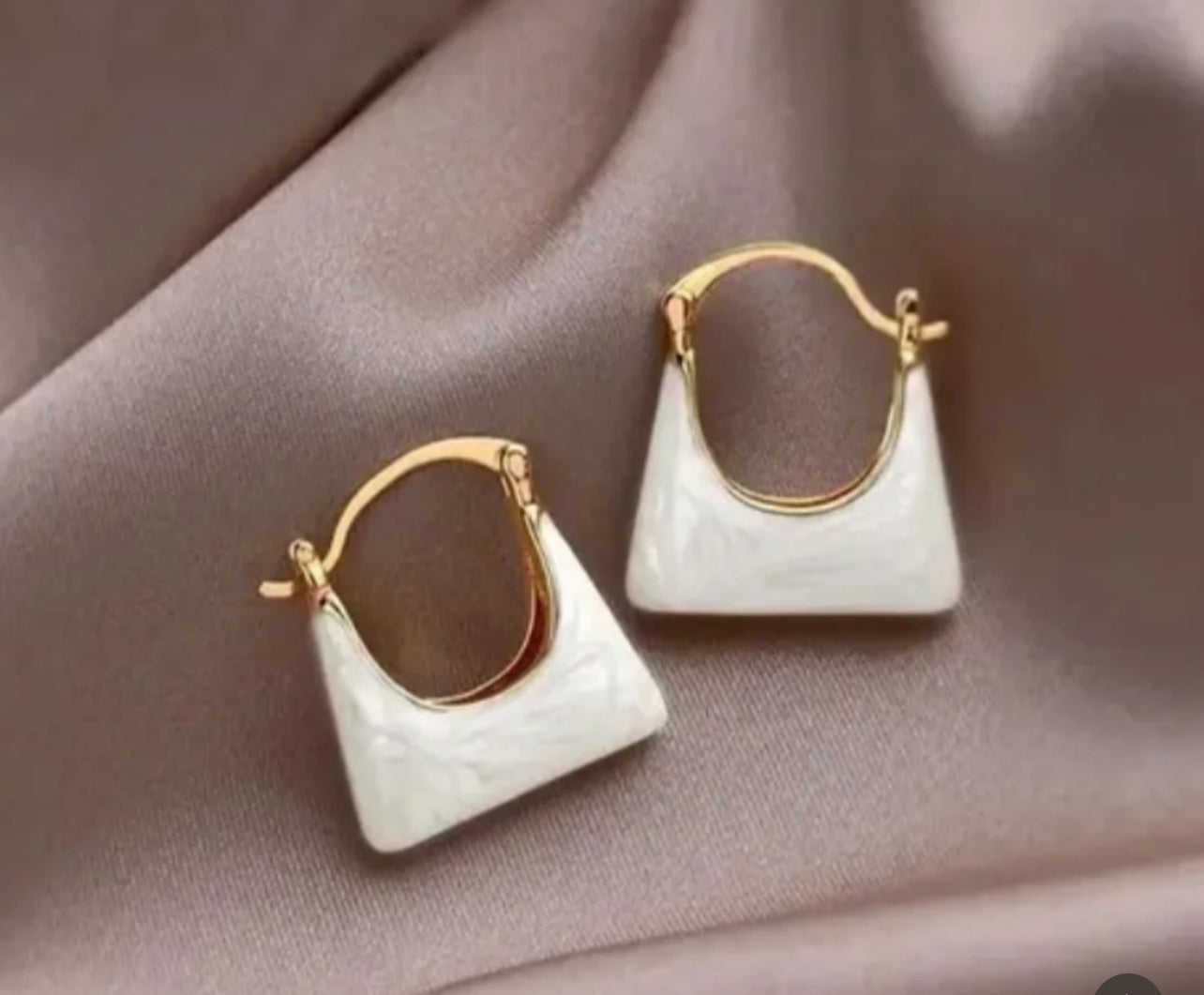 Office look earrings | Trendy Korean Style black gold drop  Earrings for Women | gold Plated Fashion Earrings | Lightweight Party Wear Jewellery|
