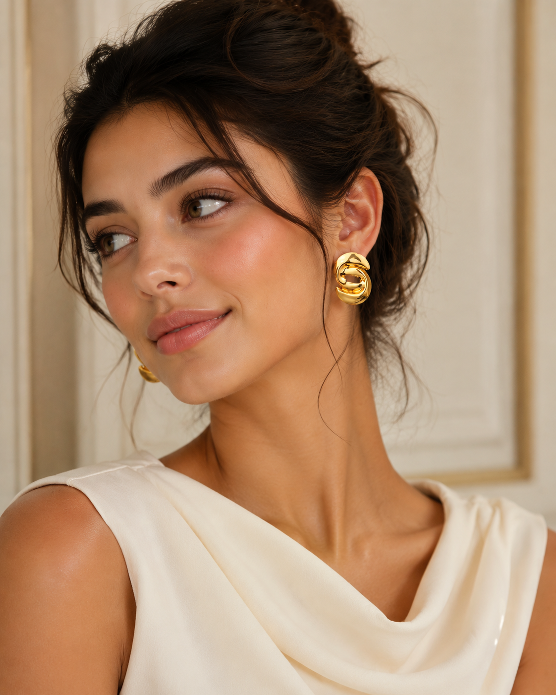 Trendy Earrings for Women & Girls | Korean, Statement, Stud, Hoop & Party Wear Earrings Online