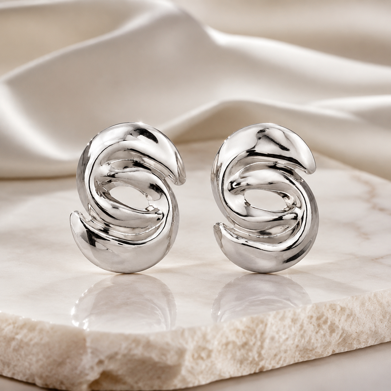 Trendy Earrings for Women & Girls | Korean, Statement, Stud, Hoop & Party Wear Earrings Online