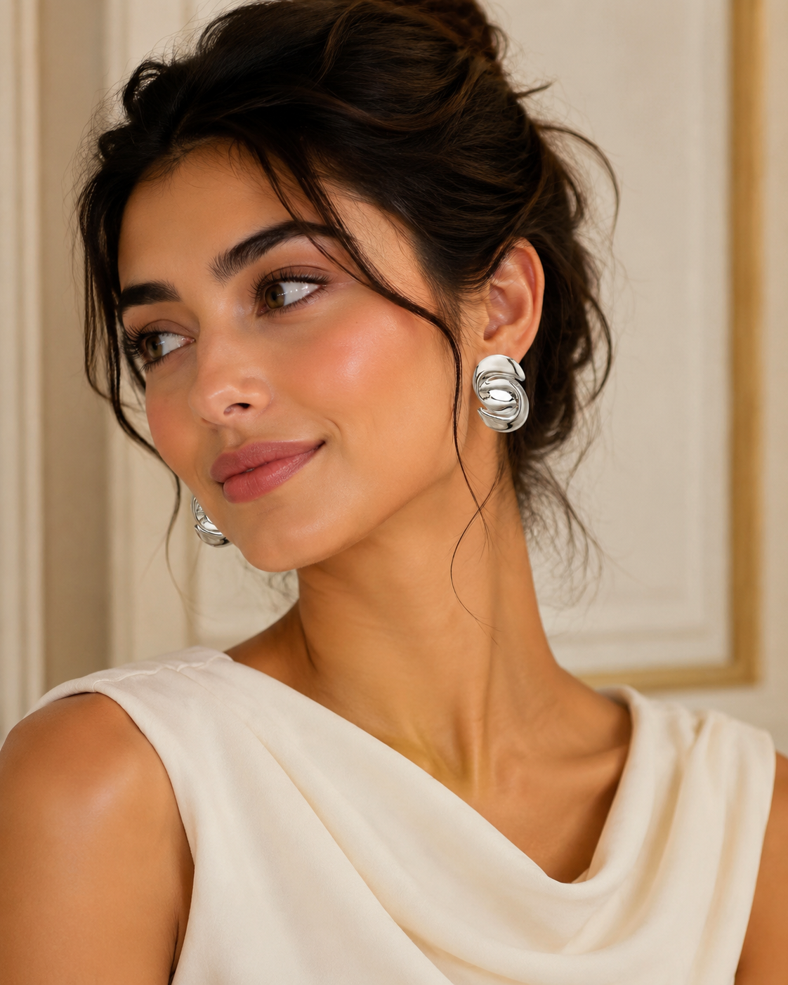Trendy Earrings for Women & Girls | Korean, Statement, Stud, Hoop & Party Wear Earrings Online