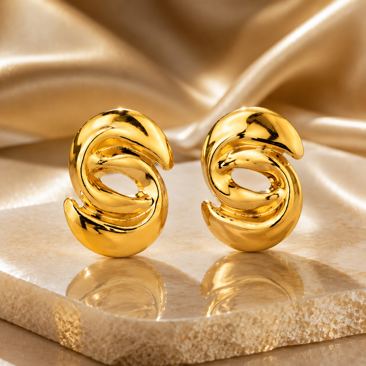 Trendy Earrings for Women & Girls | Korean, Statement, Stud, Hoop & Party Wear Earrings Online