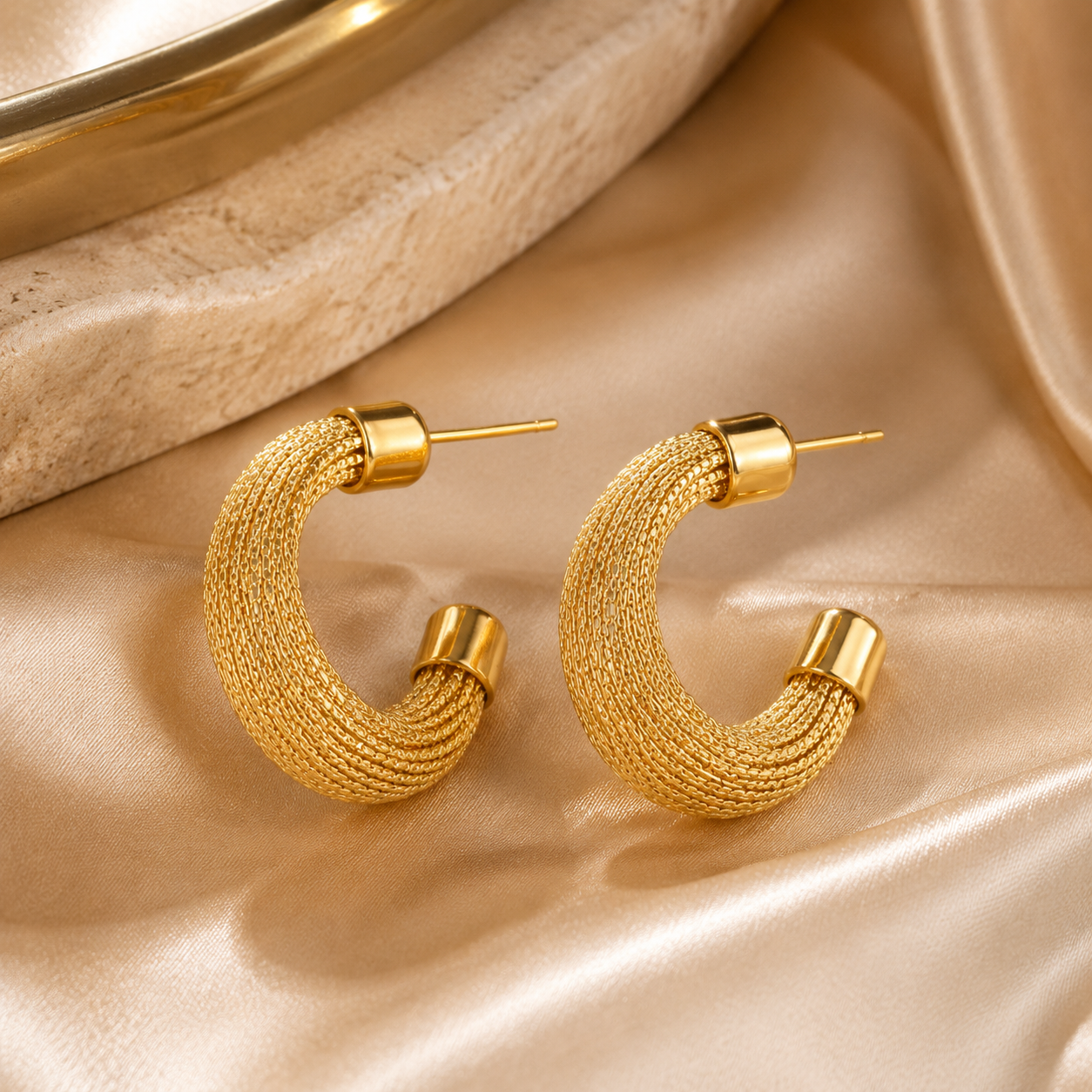 Trendy Earrings for Women & Girls | Korean, Statement, Stud, Hoop & Party Wear Earrings Online (Copy)