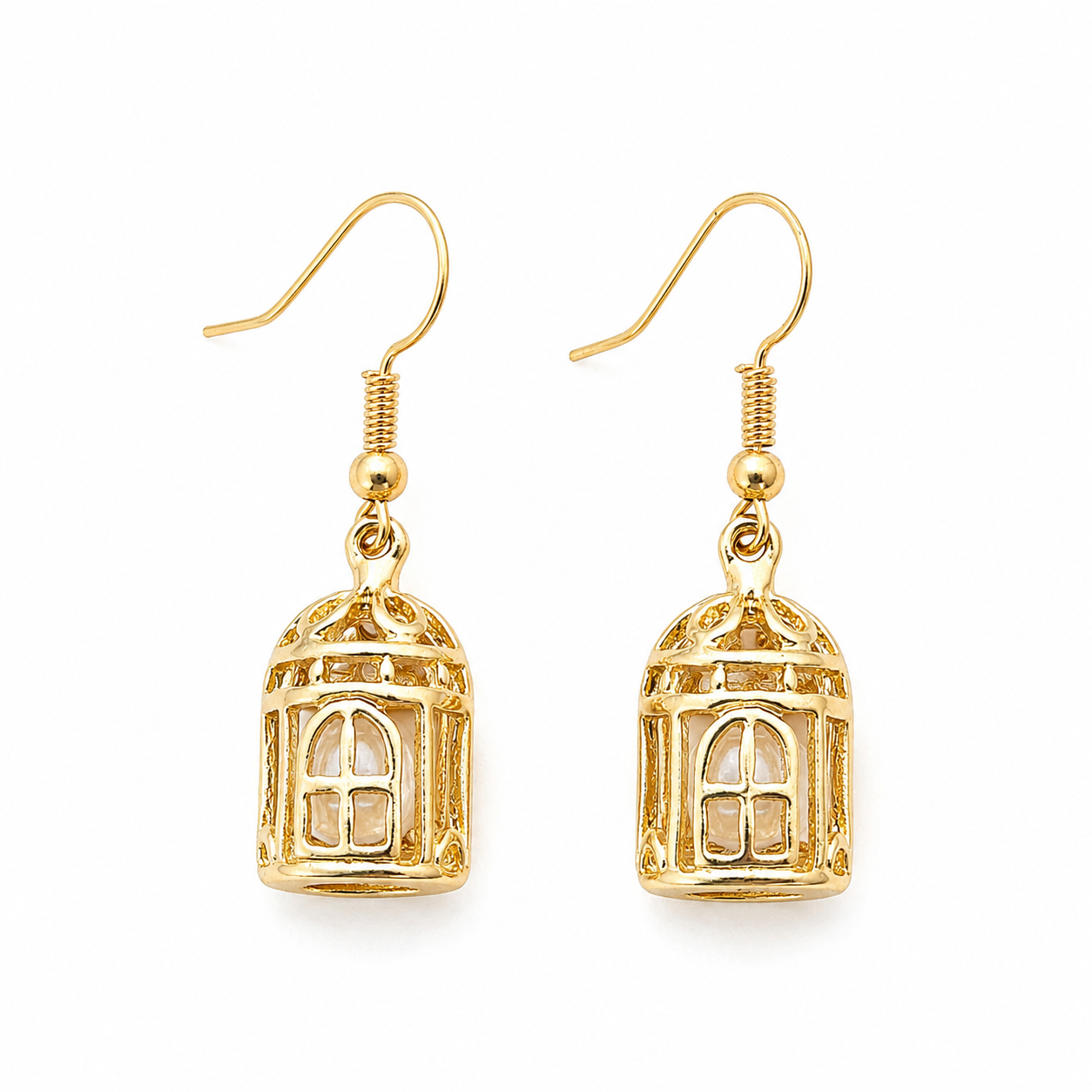 temple earring Trendy Earrings for Women & Girls | Korean, Statement, Stud, Hoop & Party Wear Earrings Online