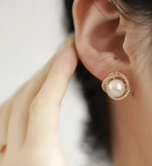 Buy Earrings Online in India | Stylish Earrings for Women & Girls | Korean, Daily Wear, Party Wear, Budget & Premium Jewellery | Oora by Zivya