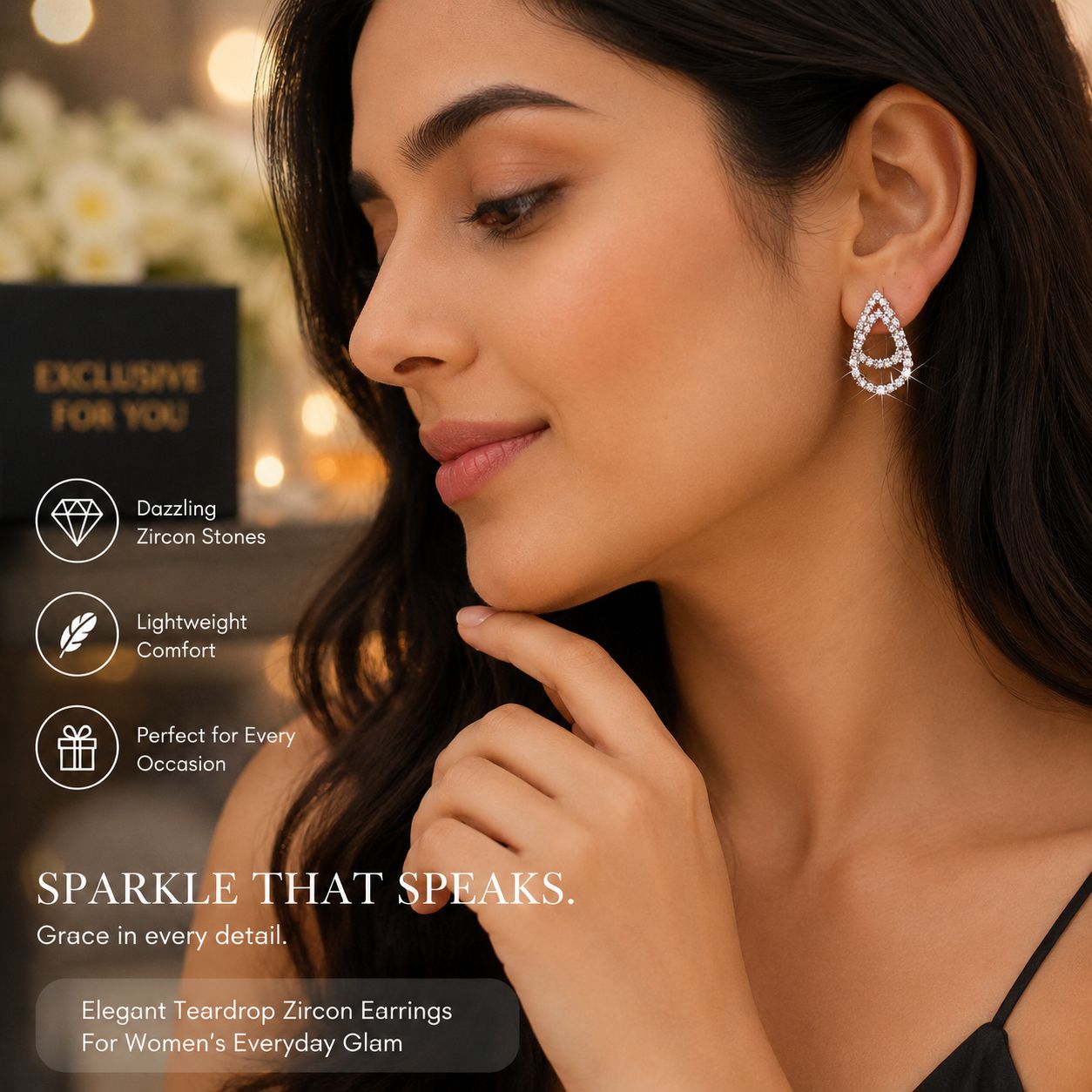silver earrings |Trendy Korean Style Earrings for Women | silver Plated Fashion Earrings | Lightweight Party Wear Jewellery| earring (Copy) (Copy) (Copy) (Copy) (Copy)