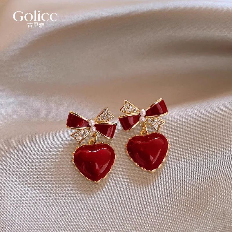Korean Style Minimalist Stud Earrings for Women & Girls | Trendy Anti-Tarnish Everyday Earrings
